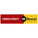 Fabick Rents - Green Bay - Contractors Equipment Rental