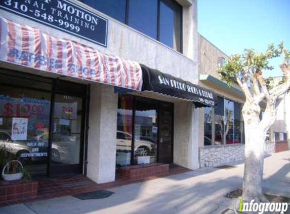 San Pedro Shoe Repair - San Pedro, CA