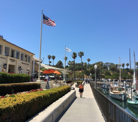 Santa Barbara Maritime Museum - Santa Barbara, CA