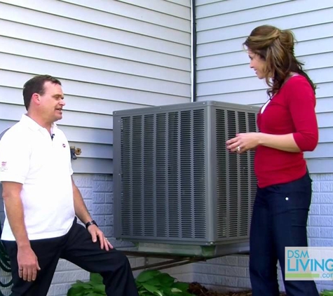 Bob Oliver Heating & Air Conditioning - West Des Moines, IA