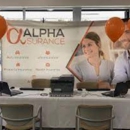 Alpha  Surance - Insurance Agent - Motorcycle Insurance