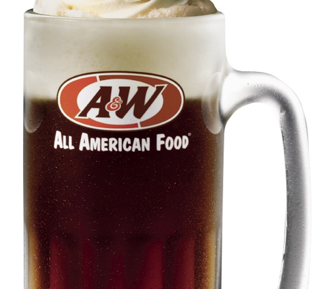 A&W All-American Food - Salt Lake City, UT