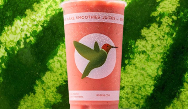 Robeks - Chatsworth, CA. Refresh your summer with the tropical taste of the Wailea Watermelon Smoothie! Packed with hydrating watermelon, it’s a perfect blend