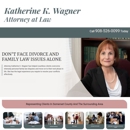 Katherine K. Wagner, Attorney at Law - Attorneys