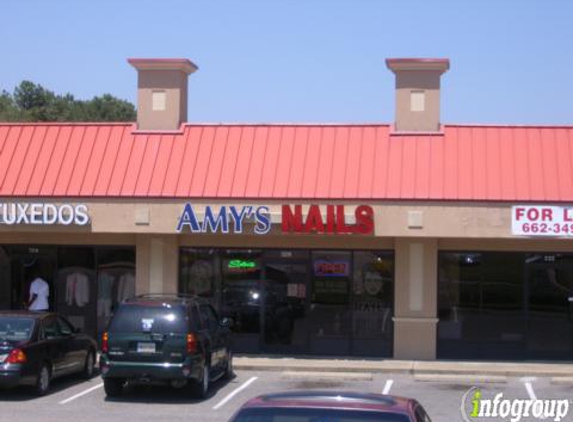 Amy Nail Salon - Southaven, MS