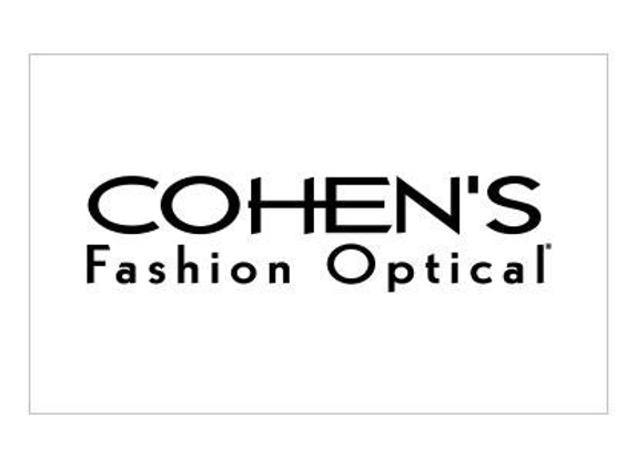 Cohen’s Fashion Optical - Bronx, NY