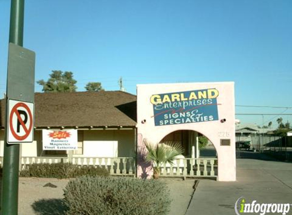 Garland Signs & Specialties - Chandler, AZ