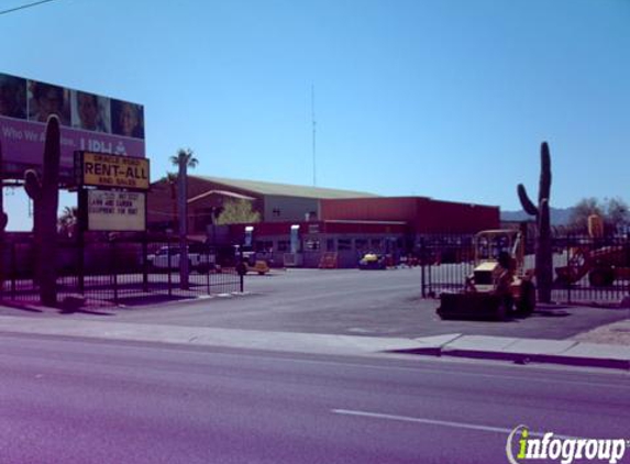 Oracle Road Rent-All & Sales Inc - Tucson, AZ