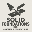 Solid Foundations - Concrete Contractors