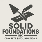 Solid Foundations