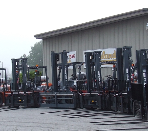 Southland Equipment Service - Columbia, SC