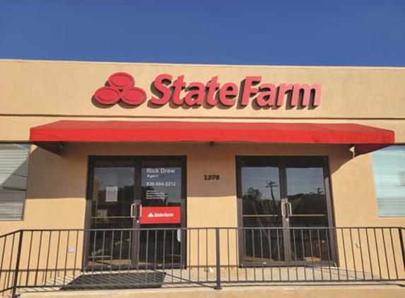 Rick Drew - State Farm Insurance Agent - Canyon Lake, TX