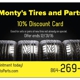 Monty's Auto Service and Parts