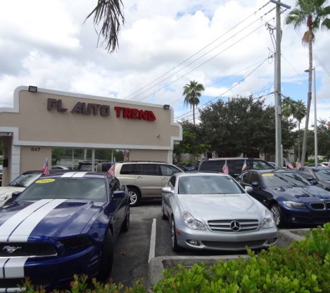 FL Auto Trend - Plantation, FL. Used car dealer Hollywood FL