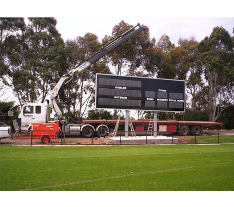 Plunkett Crane Trucks P/L