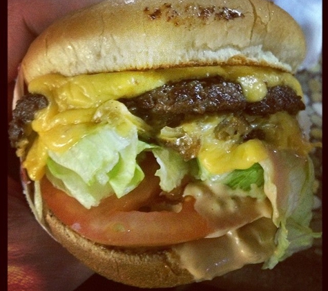 In-N-Out Burger - Fontana, CA