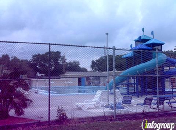 Jennie Hall-Wildwood Park Pool - Saint Petersburg, FL