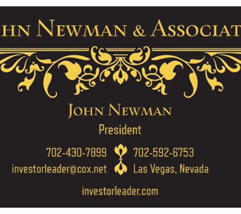 John Newman & Associates - Las Vegas, NV