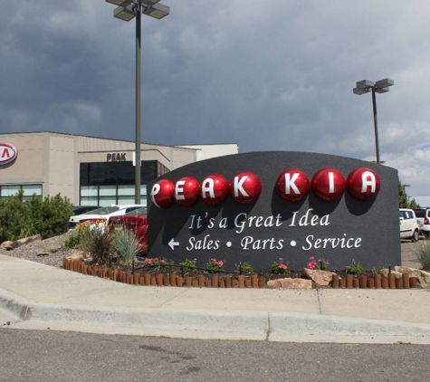 Peak Kia - Littleton, CO