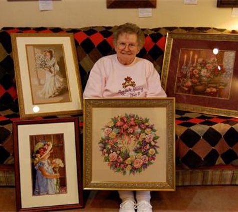 Garshell Art & Frame - Gilbertsville, PA. Art Gallery