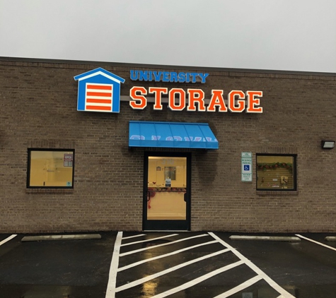 University Storage NC - Erwin - Erwin, NC