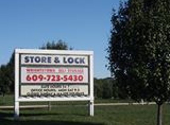 Store & Lock - Wrightstown, NJ