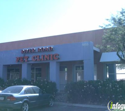 River Road Pet Clinic - Tucson, AZ