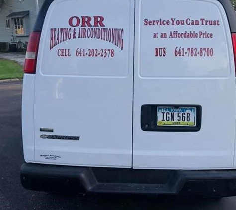 Orr Heating & Air Conditioning