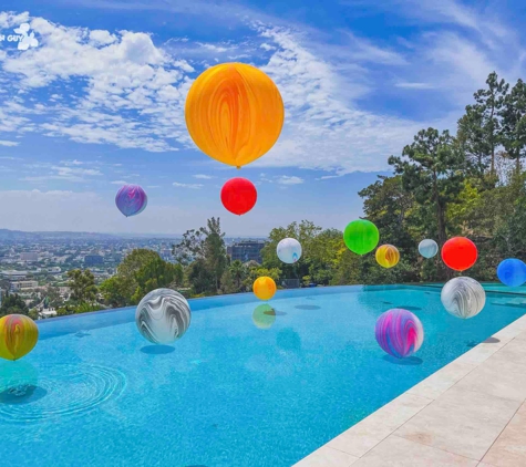The Balloon Guy - Los Angeles, CA