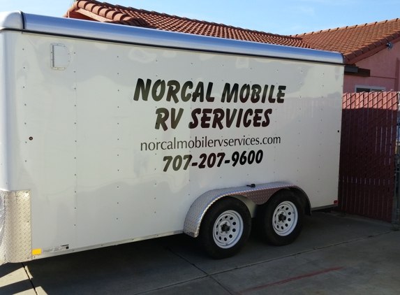 Norcal mobile rv services - fairfield, CA