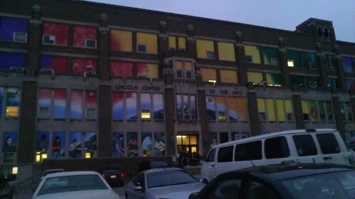 Lincoln Center Middle School - Milwaukee, WI 53202