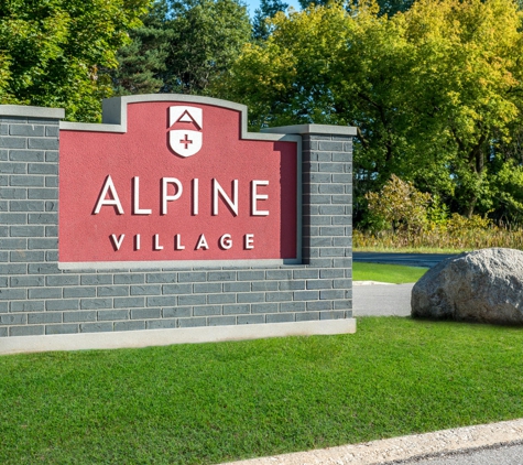 Alpine Village - Midland, MI