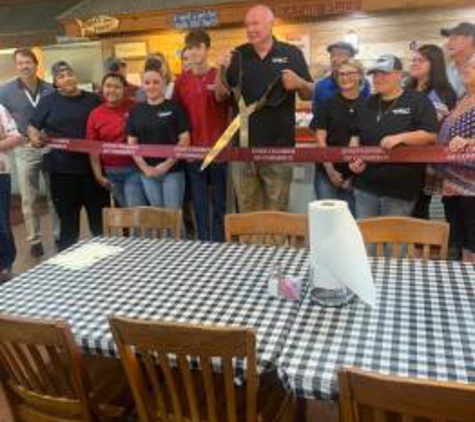 Bubba's BBQ and Steakouse - Ennis, TX