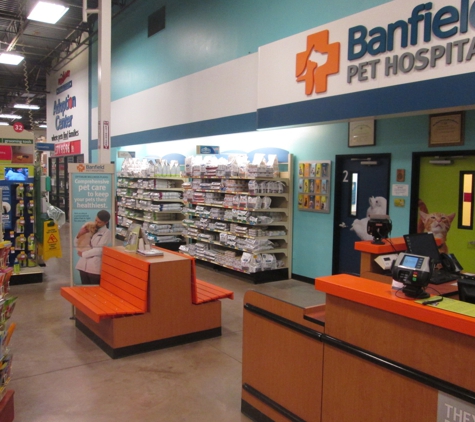 Banfield Pet Hospital - San Antonio, TX