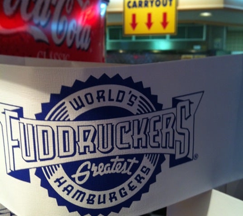 Fuddruckers - Myrtle Beach, SC