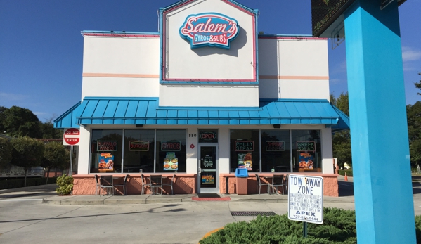 Salem's Gyros & More - Saint Petersburg, FL