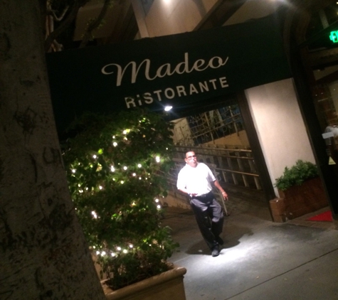 Madeo Restaurant - Los Angeles, CA