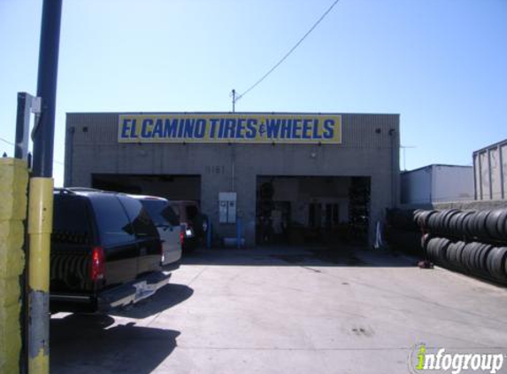 El Camino Tire - Sun Valley, CA