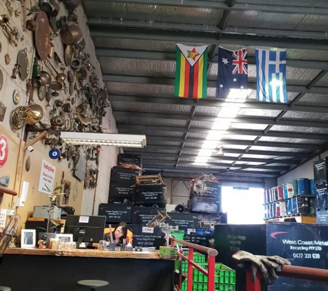 West Coast Metals Recycling PTY LTD - Malaga, WA