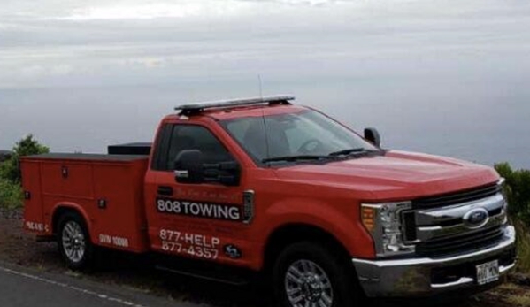 808 Towing