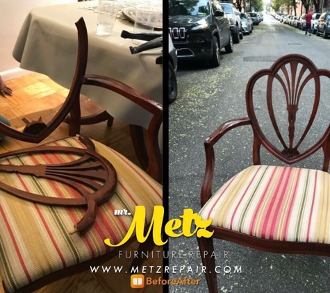 Mr. Metz Furniture Repair - Bronx, NY