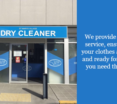 Village Dry Cleaners The - St Marys, NSW. Same-day service available.