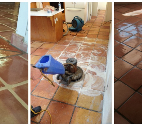 PV Interiors Tile Cleaning - Chandler, AZ