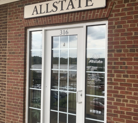 Allstate Insurance Agent: Rick Robertson - Haymarket, VA