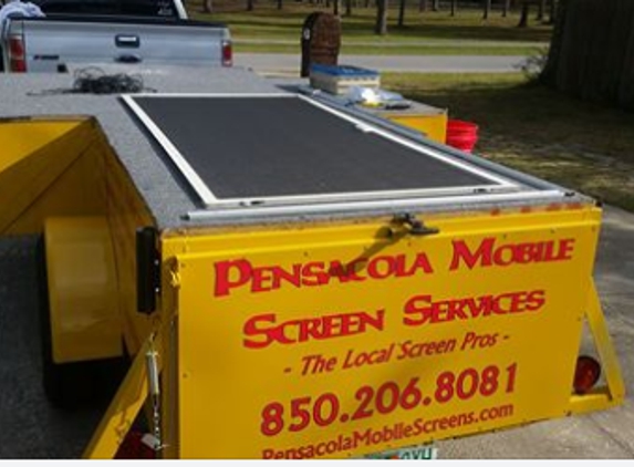 Pensacola Mobile Screen Services - Gulf Breeze, FL