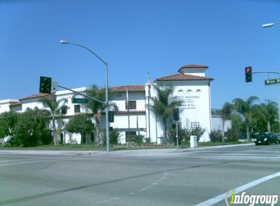 Pacific Western Bank - Brea, CA