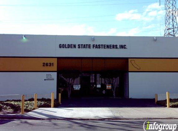 Golden State Fasteners Inc - Whittier, CA