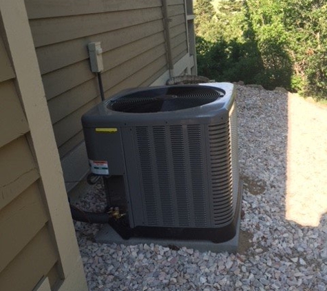 Arapahoe Heating Service Inc