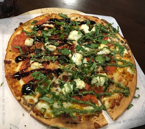 The Pizza Press - Anaheim, CA