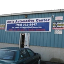 Jim's Automotive Center - Wheel Alignment-Frame & Axle Servicing-Automotive